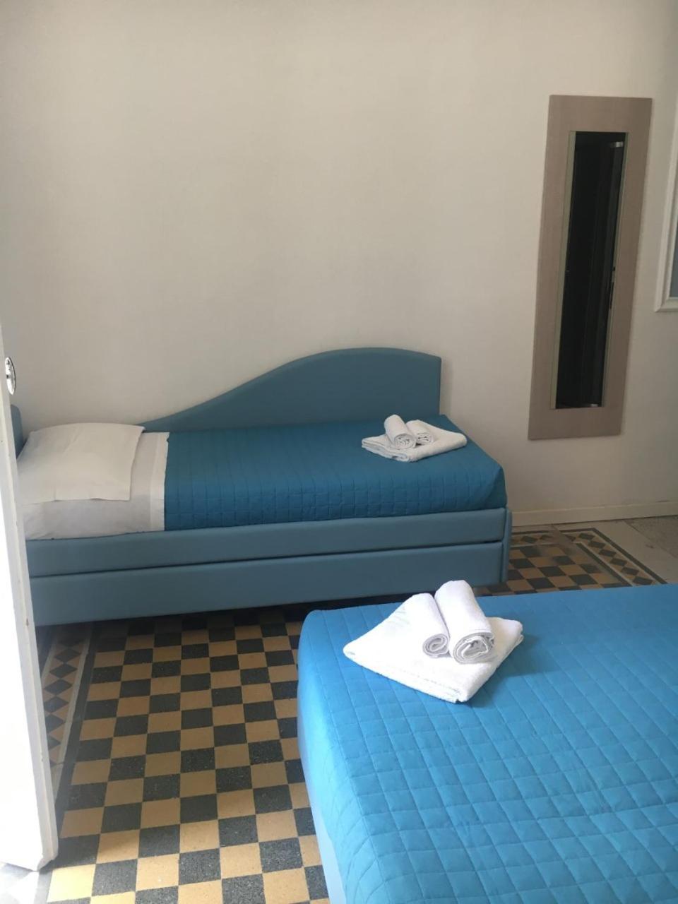 Hotel Italia Boutique Rimini Exterior foto
