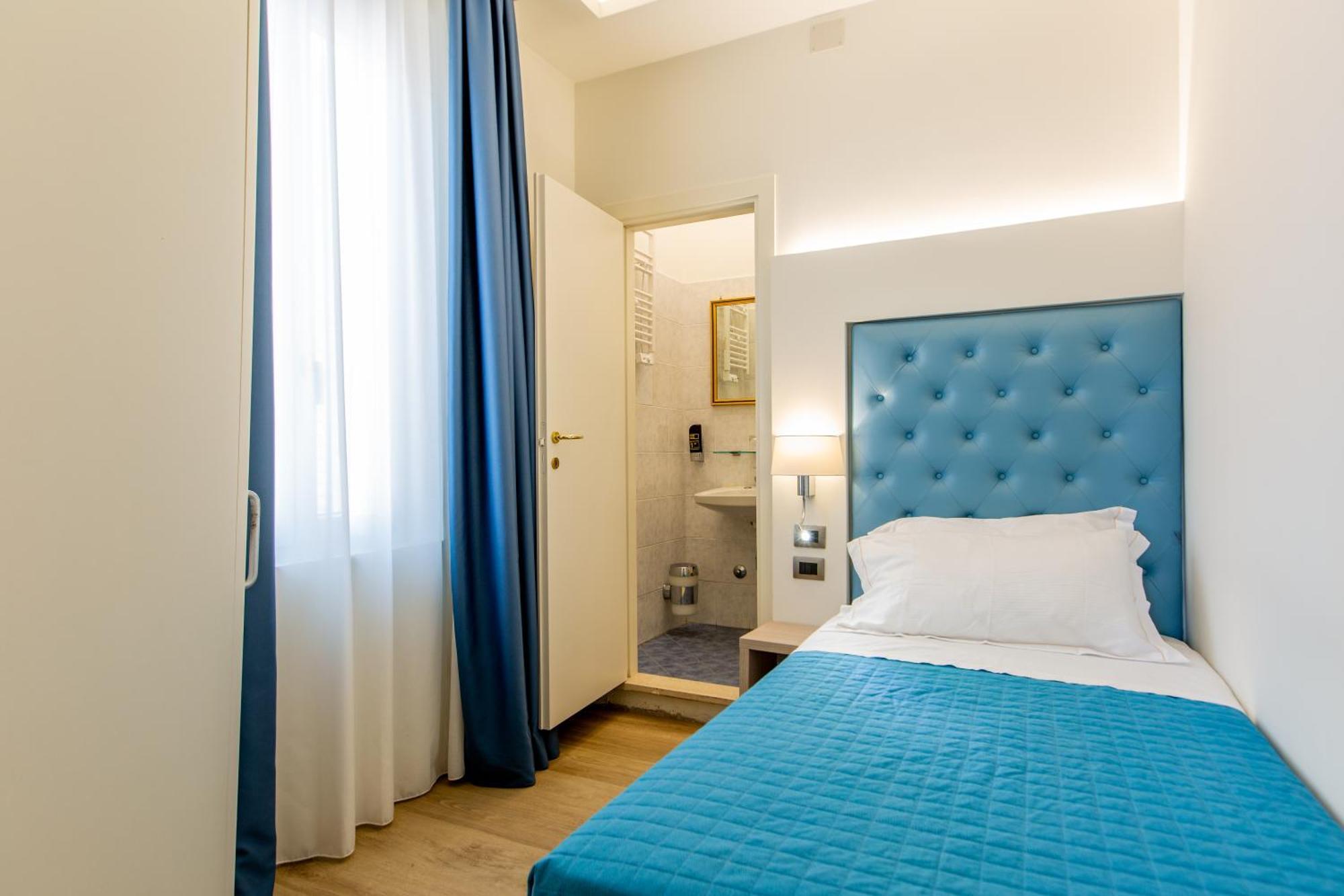 Hotel Italia Boutique Rimini Exterior foto