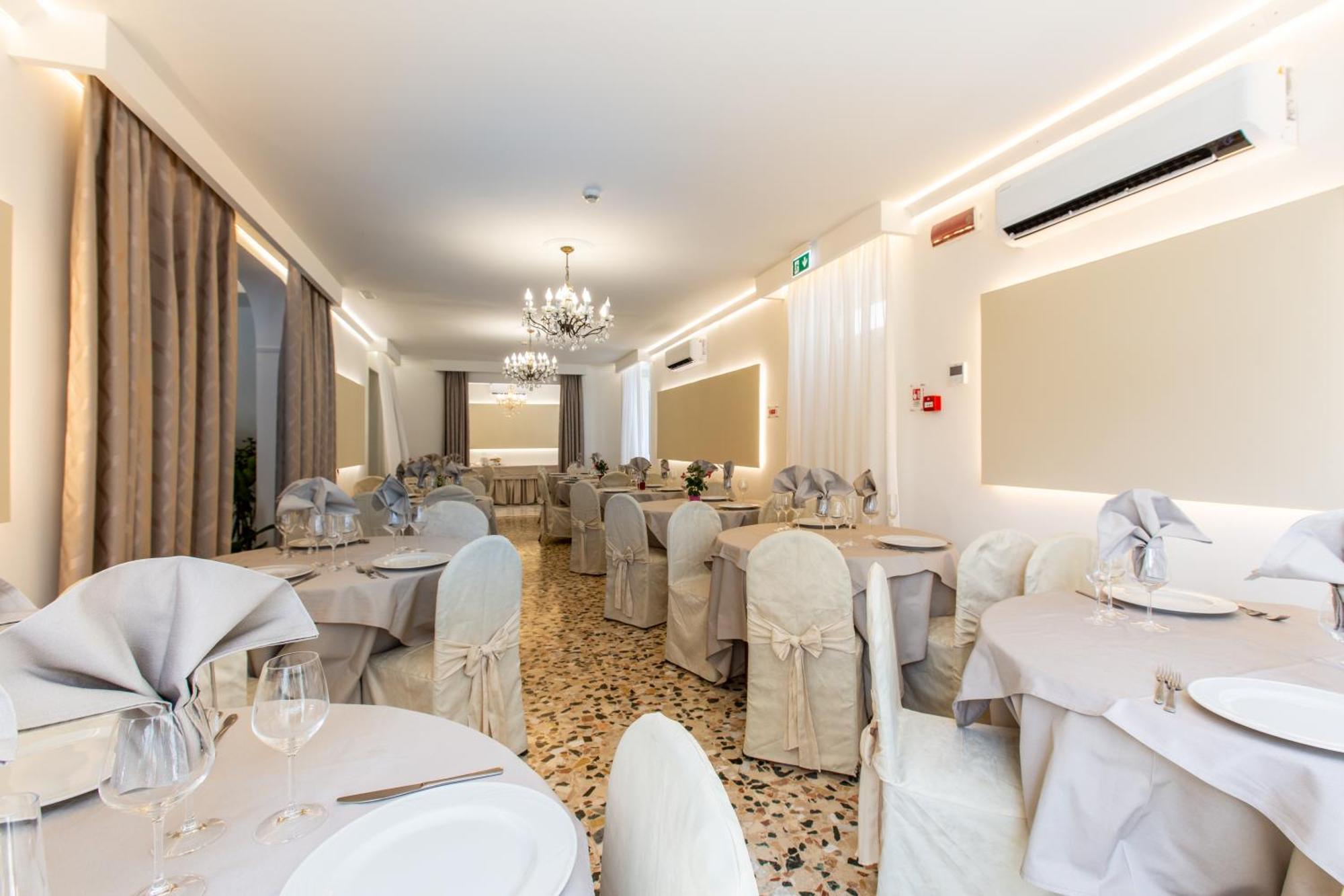 Hotel Italia Boutique Rimini Exterior foto