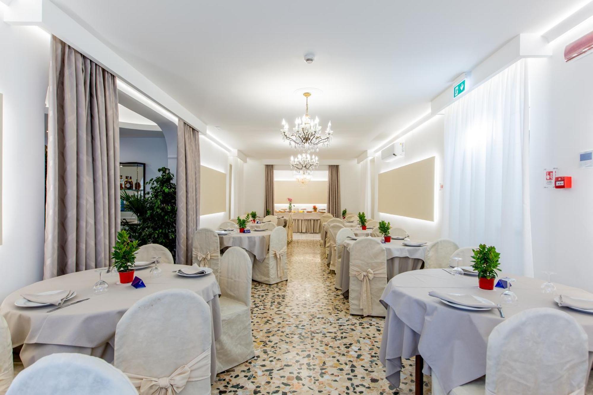 Hotel Italia Boutique Rimini Exterior foto