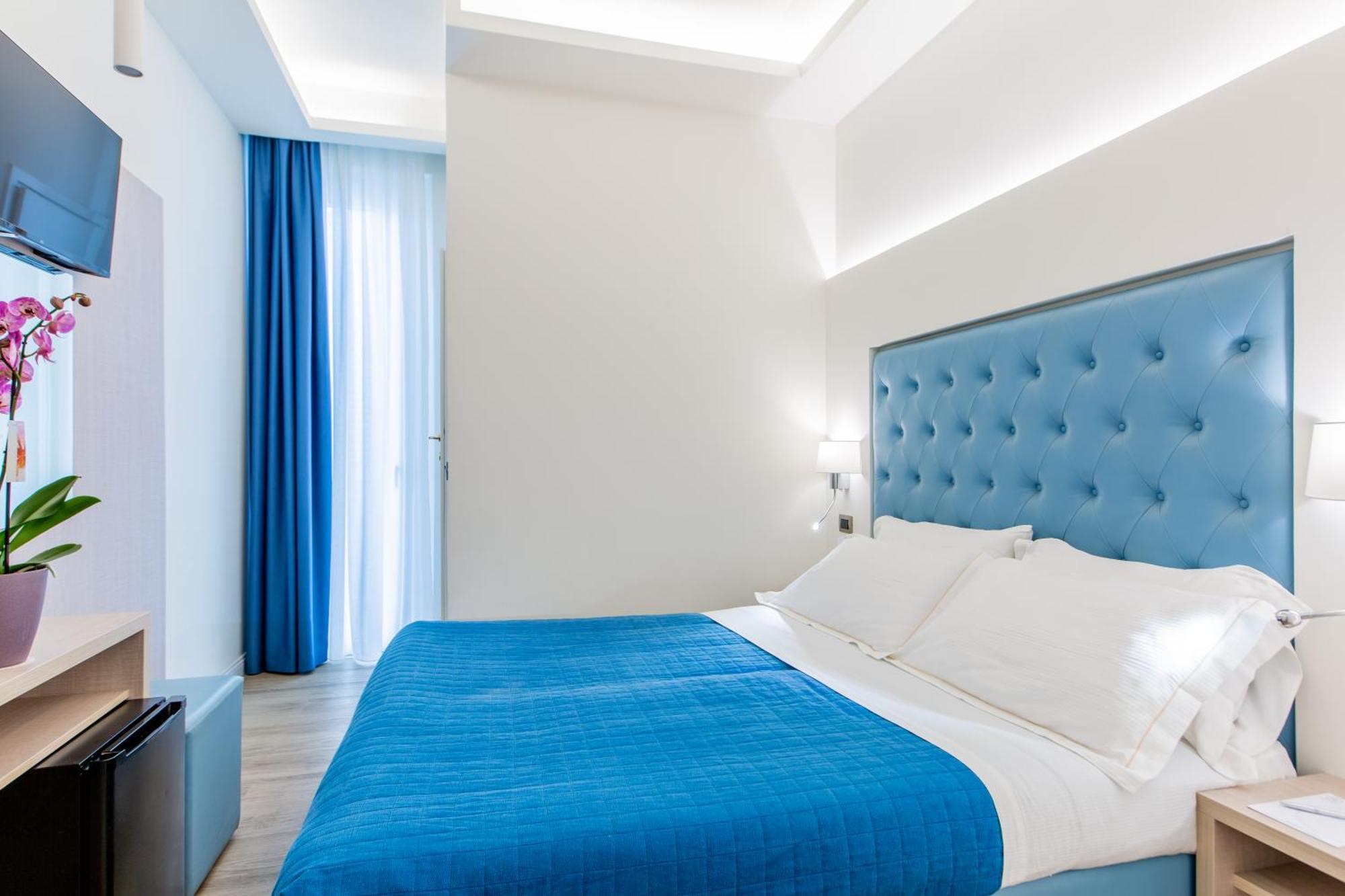 Hotel Italia Boutique Rimini Exterior foto